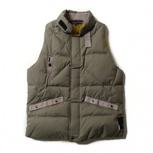 Stone Island Shadow Modular Down Vest