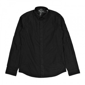 Stone Island Popeline Long Sleeve Shirt