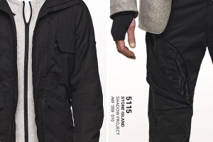 Stone Island Fall 2009 ‘Shadow’ Collection