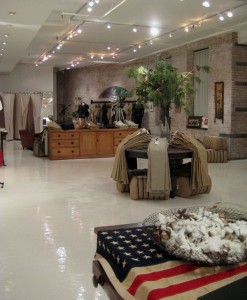 Store Room – Grown & Sewn (New York City)