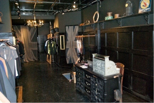 Store Room – Any Old Iron (New York City)