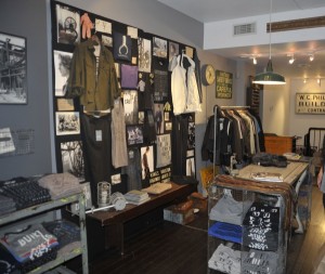 Store Room – Kai D. (New York City)