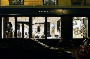 Store Room – Surface To Air (Paris, France)
