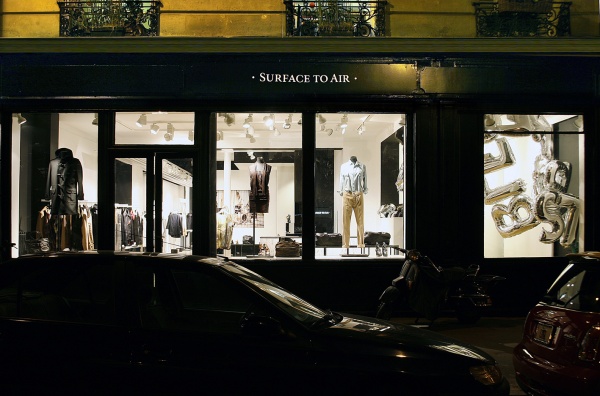 Store Room – Surface To Air (Paris, France)