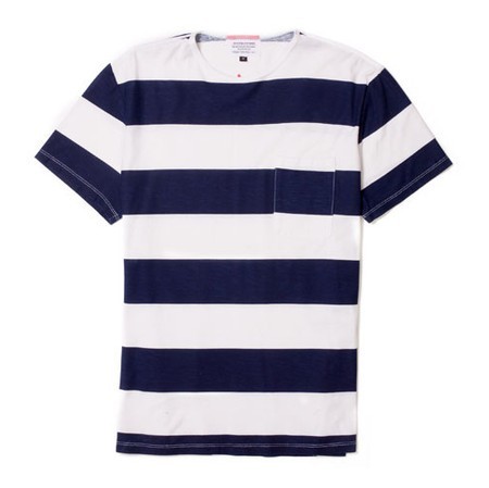 Stripe Pocket T-Shirt by Apolis Activism