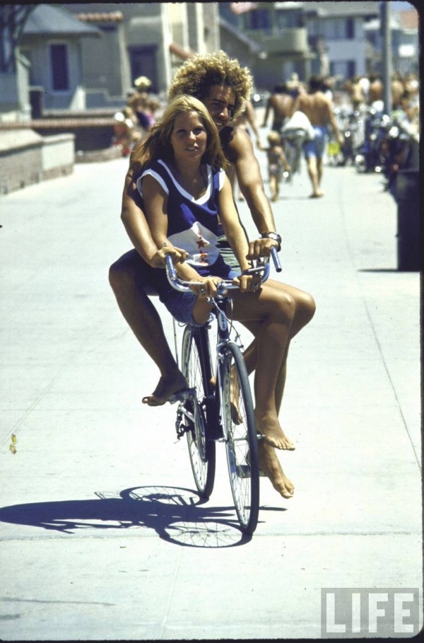 Summer Cruising In Life Magazine