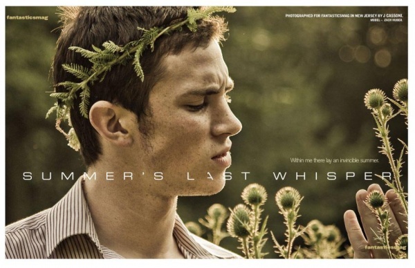 Fantastic Mag Presents ‘Summer’s Last Whisper’