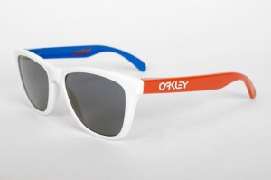 Sunday Bikes and Oakley Frogskin