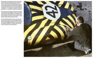 ‘Go Faster: The Graphic Design of Racing Cars’ by Sven Voelker