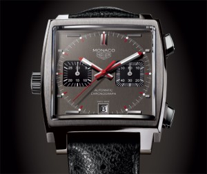 TAG Heuer Monaco Vintage Chronograph
