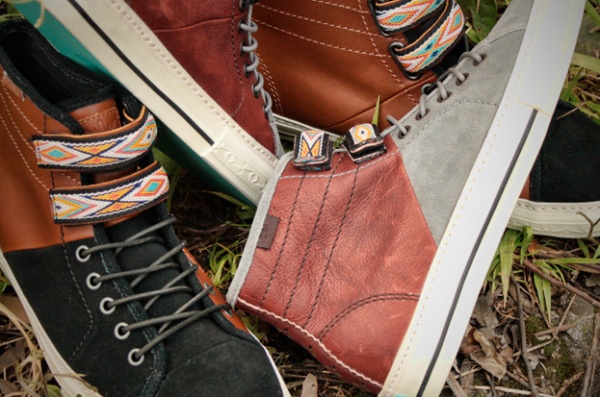 Taka Hayashi for Vans Vault Spring 2010 Collection