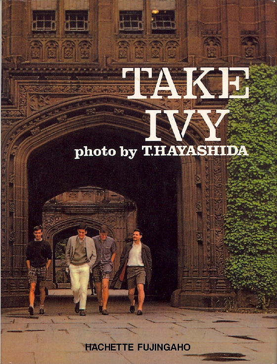 'Take Ivy' by Teruyoshi Hayashida