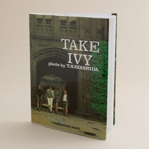 Take Ivy by Teruyoshi Hayashida Released