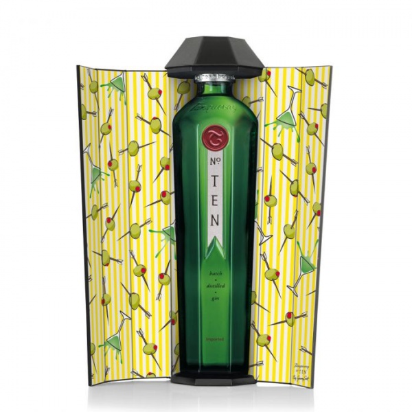 Tanqueray No. 10 By Jeremy Scott