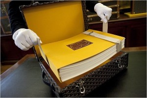 The Goyard Book