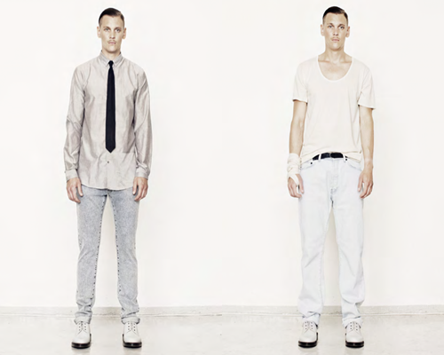 The Local Firm Spring / Summer 2011 Lookbook