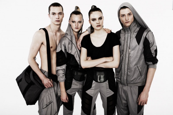 The Local Firm for Weekday 2010 Collection