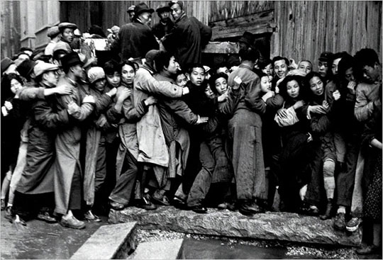 The MoMA presents Henri Cartier-Bresson's Modern Century