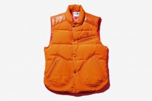 The North Face x Comme des Garcons MAN Junya Watanabe Vest