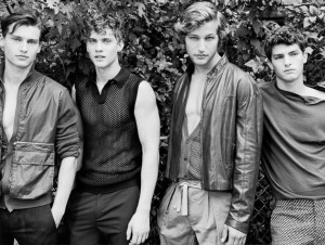 ‘The Outsiders’ In VMAN 17