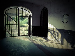 The Pudu Prison Complex by Adi Arfan