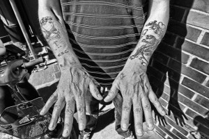 The Tattooed People of Portsmouth by Ivan Manchev
