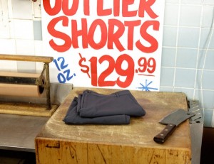 The Wurst Shorts by Outlier