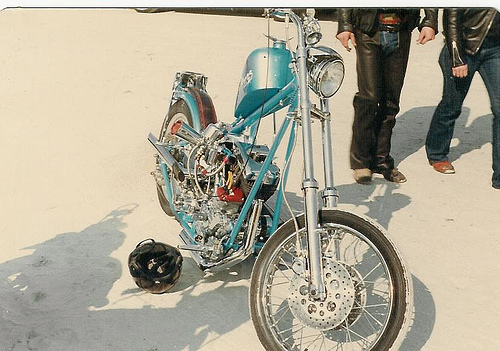 The Golden Age Of Daytona Beach