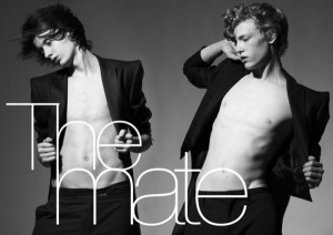 The Mate By Sekine Yoshiaki