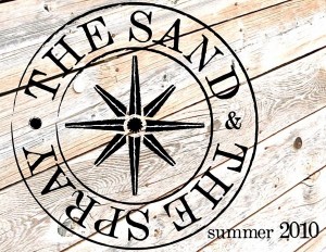 The Sand & The Spray SS10 Lookbook