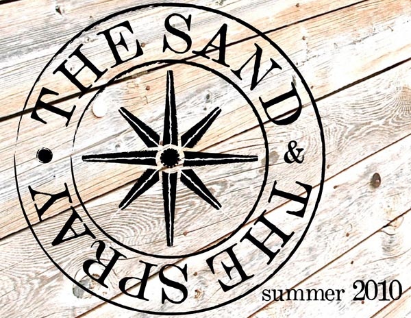 The Sand & The Spray SS10 Lookbook