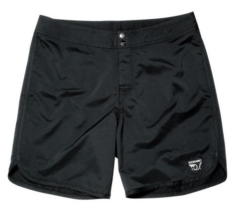 The Standard Hotel & Quiksilver Boardshorts