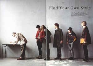 The Beams Fall / Winter 2009 Catalogue