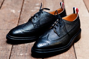 Thom Browne Brogue Derby