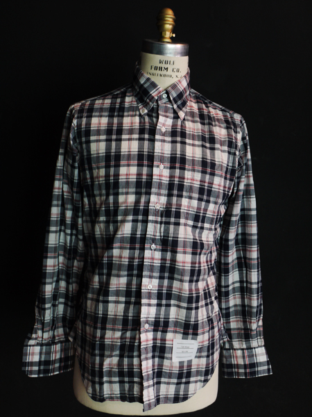 Thom Browne Spring / Summer 2010 Shirts
