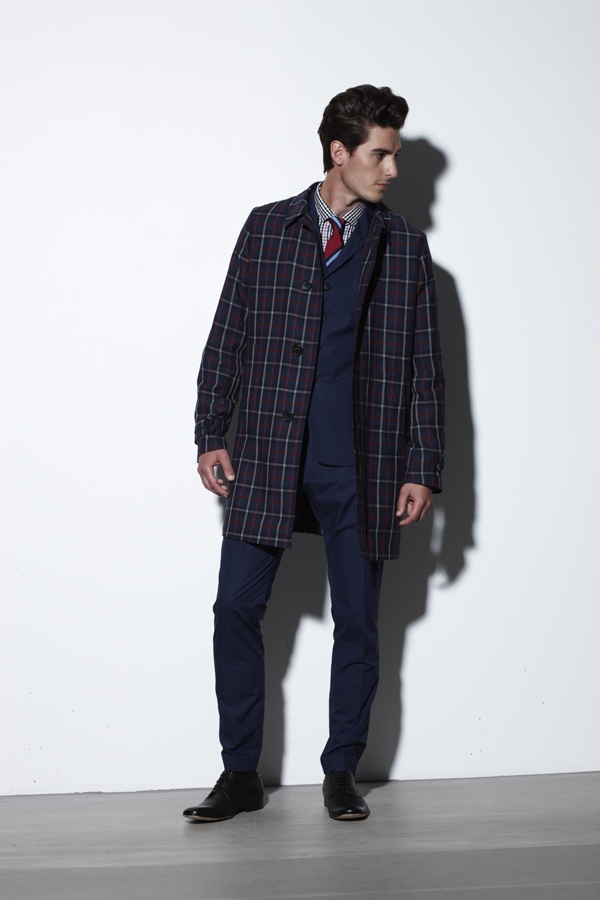 Tiger of Sweden Spring / Summer 2010 Lookbook