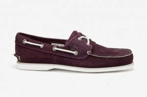 Timberland Hand-sewn Boat Shoe Collection