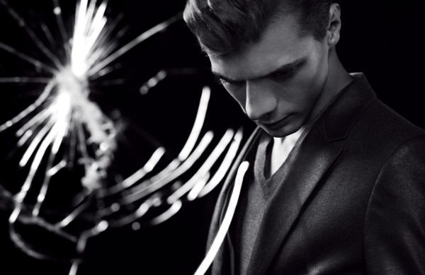 Time Homme Ad Campaign