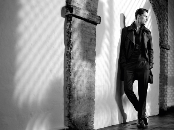 George Barnett For Time Spring 2010 Campaign