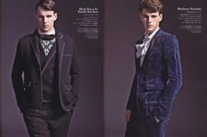 ‘Today’s Formal Wear’ In ENGINE
