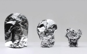 Tokujin Yoshioka's 'Memory' Chair
