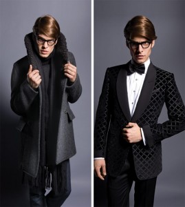 Tom Ford Fall / Winter 2009 Lookbook