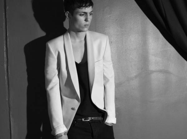 Topman AAA Men's 2010 Collection Campaign