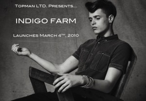 Topman ‘Indigo Farm’ Collection