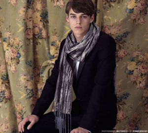 Topman Ltd Fall / Winter 2009 Lookbook