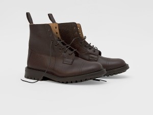 Tricker's Grassmere Boots in Brown