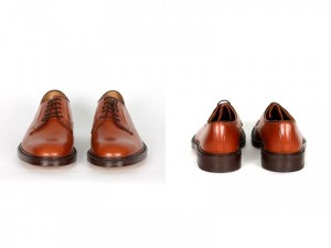 Tricker’s ‘Robert’ Derby Shoe