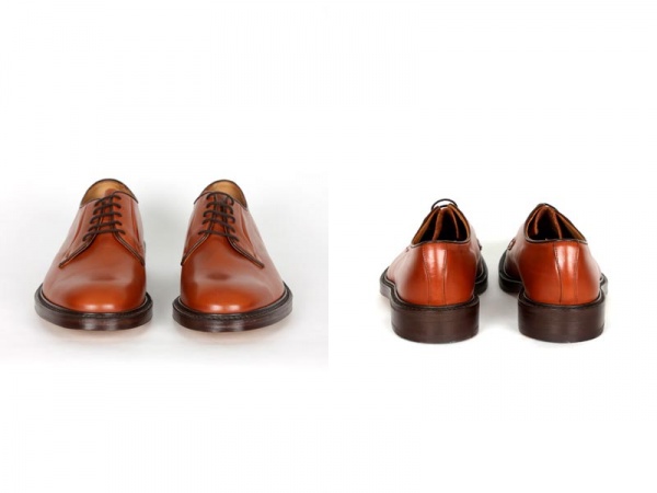 Tricker’s ‘Robert’ Derby Shoe