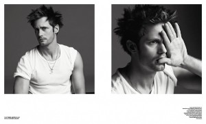 'True Blooded Star' In VMAN