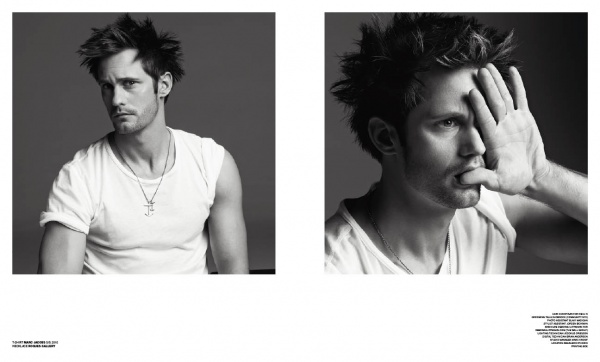'True Blooded Star' In VMAN